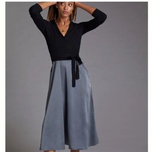 Anthropologie Daily Practice Comfy Dress Set size XS NWT